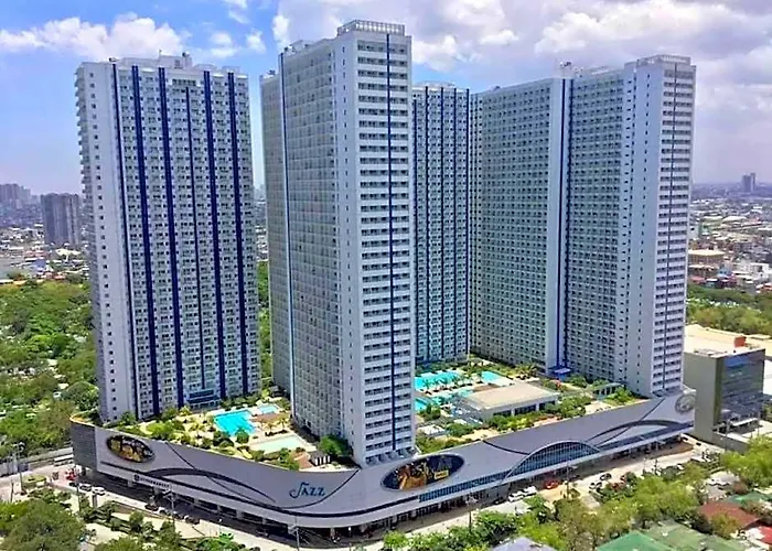 At Jazz - Makati Tower D High-floor Serviced With Skyline Views Hotel